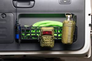 DV8 Offroad Bumpers & Jeep Accessories | 1350 Offroad - DV8 03-09 Lexus GX 470 Molle Door Pocket - MPGX-03 - Image 7