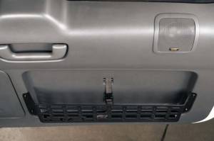 DV8 Offroad Bumpers & Jeep Accessories | 1350 Offroad - DV8 03-09 Lexus GX 470 Molle Door Pocket - MPGX-03 - Image 10