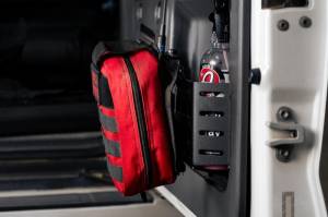 DV8 Offroad Bumpers & Jeep Accessories | 1350 Offroad - DV8 03-09 Lexus GX 470 Molle Door Pocket - MPGX-03 - Image 15