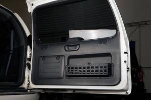DV8 Offroad Bumpers & Jeep Accessories | 1350 Offroad - DV8 03-09 Lexus GX 470 Molle Door Pocket - MPGX-03 - Image 9
