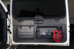 DV8 Offroad Bumpers & Jeep Accessories | 1350 Offroad - DV8 03-09 Lexus GX 470 Molle Door Pocket - MPGX-03 - Image 12