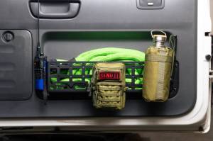 DV8 Offroad Bumpers & Jeep Accessories | 1350 Offroad - DV8 03-09 Lexus GX 470 Molle Door Pocket - MPGX-03 - Image 25