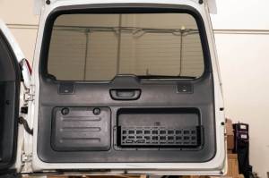 DV8 Offroad Bumpers & Jeep Accessories | 1350 Offroad - DV8 03-09 Lexus GX 470 Molle Door Pocket - MPGX-03 - Image 30