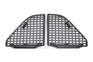 DV8 Offroad Bumpers & Jeep Accessories | 1350 Offroad - DV8 2018+ Jeep Wrangler Rear Window Molle Panels - MPJL-01 - Image 15