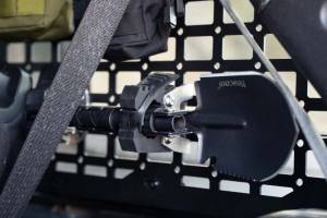 DV8 Offroad Bumpers & Jeep Accessories | 1350 Offroad - DV8 2018+ Jeep Wrangler Rear Window Molle Panels - MPJL-01 - Image 16