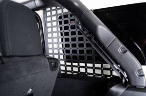 DV8 Offroad Bumpers & Jeep Accessories | 1350 Offroad - DV8 2018+ Jeep Wrangler Rear Window Molle Panels - MPJL-01 - Image 29