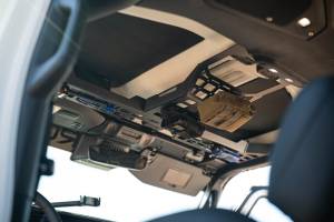 DV8 Offroad Bumpers & Jeep Accessories | 1350 Offroad - DV8 2018-2025 Jeep Wrangler & Gladiator Overhead Molle Panel - MPJL-04 - Image 8