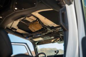 DV8 Offroad Bumpers & Jeep Accessories | 1350 Offroad - DV8 2018-2025 Jeep Wrangler & Gladiator Overhead Molle Panel - MPJL-04 - Image 10