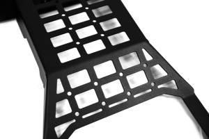 DV8 Offroad Bumpers & Jeep Accessories | 1350 Offroad - DV8 2018-2025 Jeep Wrangler & Gladiator Overhead Molle Panel - MPJL-04 - Image 11