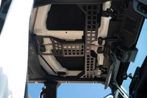DV8 Offroad Bumpers & Jeep Accessories | 1350 Offroad - DV8 2018-2025 Jeep Wrangler & Gladiator Overhead Molle Panel - MPJL-04 - Image 12
