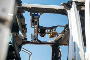 DV8 Offroad Bumpers & Jeep Accessories | 1350 Offroad - DV8 2018-2025 Jeep Wrangler & Gladiator Overhead Molle Panel - MPJL-04 - Image 13