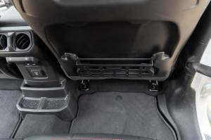DV8 Offroad Bumpers & Jeep Accessories | 1350 Offroad - DV8 2018-2025 Jeep Wrangler JL JLU Gladiator JT DV8 Offroad Seat Back Molle Pockets - MPJL-09 - Image 3