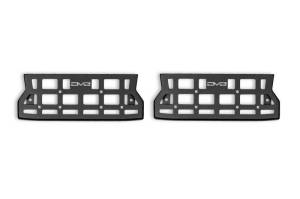 DV8 Offroad Bumpers & Jeep Accessories | 1350 Offroad - DV8 2018-2025 Jeep Wrangler JL JLU Gladiator JT DV8 Offroad Seat Back Molle Pockets - MPJL-09 - Image 4