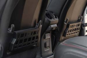 DV8 Offroad Bumpers & Jeep Accessories | 1350 Offroad - DV8 2018-2025 Jeep Wrangler JL JLU Gladiator JT DV8 Offroad Seat Back Molle Pockets - MPJL-09 - Image 10