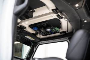 DV8 Offroad Bumpers & Jeep Accessories | 1350 Offroad - DV8 2018-2025 Jeep Wrangler JL Roof Mount for 15In x 12In Molle Panel - MPJL-11 - Image 9