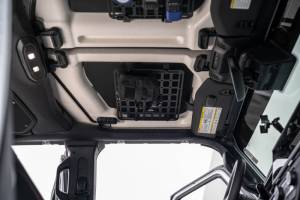 DV8 Offroad Bumpers & Jeep Accessories | 1350 Offroad - DV8 2018-2025 Jeep Wrangler JL Roof Mount for 15In x 12In Molle Panel - MPJL-11 - Image 10