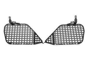 DV8 Offroad Bumpers & Jeep Accessories | 1350 Offroad - DV8 10-23 Toyota 4Runner Rear Window Molle Panels - MPT3-01 - Image 7