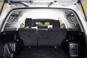 DV8 Offroad Bumpers & Jeep Accessories | 1350 Offroad - DV8 10-23 Toyota 4Runner Rear Window Molle Panels - MPT3-01 - Image 5