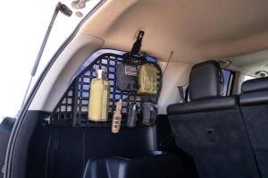 DV8 Offroad Bumpers & Jeep Accessories | 1350 Offroad - DV8 10-23 Toyota 4Runner Rear Window Molle Panels - MPT3-01 - Image 9