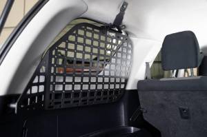 DV8 Offroad Bumpers & Jeep Accessories | 1350 Offroad - DV8 10-23 Toyota 4Runner Rear Window Molle Panels - MPT3-01 - Image 8