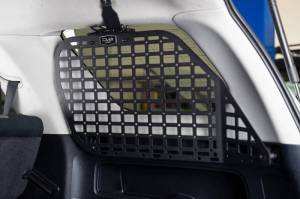 DV8 Offroad Bumpers & Jeep Accessories | 1350 Offroad - DV8 10-23 Toyota 4Runner Rear Window Molle Panels - MPT3-01 - Image 16