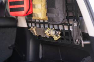 DV8 Offroad Bumpers & Jeep Accessories | 1350 Offroad - DV8 10-23 Toyota 4Runner Rear Window Molle Panels - MPT3-01 - Image 20