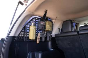 DV8 Offroad Bumpers & Jeep Accessories | 1350 Offroad - DV8 10-23 Toyota 4Runner Rear Window Molle Panels - MPT3-01 - Image 27