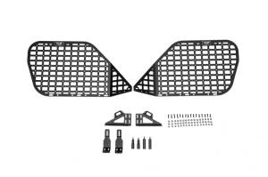 DV8 Offroad Bumpers & Jeep Accessories | 1350 Offroad - DV8 10-23 Toyota 4Runner Rear Window Molle Panels - MPT3-01 - Image 25