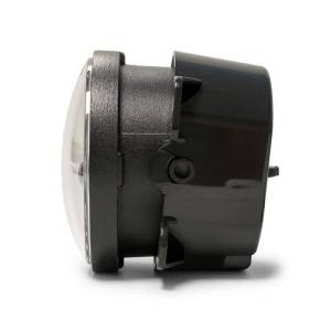 DV8 Offroad Bumpers & Jeep Accessories | 1350 Offroad - DV8 Fog Light; 4-in Round; Pair - R4FL16W3W - Image 2