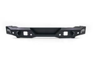 DV8 Offroad Bumpers & Jeep Accessories | 1350 Offroad - DV8 2021-22 Ford Bronco; MTO Series Rear Bumper - RBBR-01 - Image 2