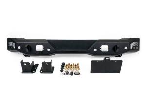 DV8 Offroad Bumpers & Jeep Accessories | 1350 Offroad - DV8 2021-22 Ford Bronco; MTO Series Rear Bumper - RBBR-01 - Image 7