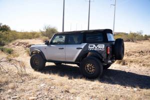 DV8 Offroad Bumpers & Jeep Accessories | 1350 Offroad - DV8 2021-22 Ford Bronco; MTO Series Rear Bumper - RBBR-01 - Image 15