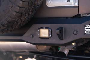 DV8 Offroad Bumpers & Jeep Accessories | 1350 Offroad - DV8 2021-22 Ford Bronco; MTO Series Rear Bumper - RBBR-01 - Image 12