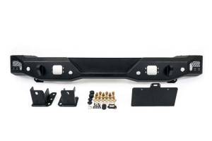 DV8 Offroad Bumpers & Jeep Accessories | 1350 Offroad - DV8 2021-22 Ford Bronco; MTO Series Rear Bumper - RBBR-01 - Image 18