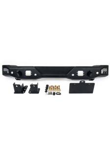 DV8 Offroad Bumpers & Jeep Accessories | 1350 Offroad - DV8 2021-22 Ford Bronco; MTO Series Rear Bumper - RBBR-01 - Image 19