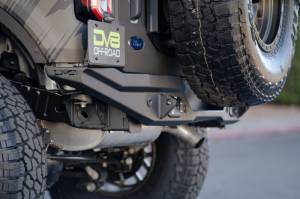 DV8 Offroad Bumpers & Jeep Accessories | 1350 Offroad - DV8 2021-22 Ford Bronco FS-15 Series Rear Bumper - RBBR-02 - Image 4