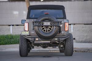 DV8 Offroad Bumpers & Jeep Accessories | 1350 Offroad - DV8 2021-22 Ford Bronco FS-15 Series Rear Bumper - RBBR-02 - Image 16