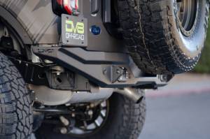 DV8 Offroad Bumpers & Jeep Accessories | 1350 Offroad - DV8 2021-22 Ford Bronco FS-15 Series Rear Bumper - RBBR-02 - Image 14