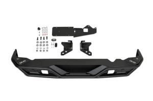 DV8 Offroad Bumpers & Jeep Accessories | 1350 Offroad - DV8 21-23 Ford Bronco Competition Series Rear Bumper - RBBR-04 - Image 2
