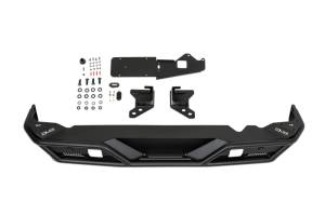 DV8 Offroad Bumpers & Jeep Accessories | 1350 Offroad - DV8 21-23 Ford Bronco Competition Series Rear Bumper - RBBR-04 - Image 16