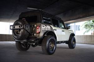DV8 Offroad Bumpers & Jeep Accessories | 1350 Offroad - DV8 21-23 Ford Bronco Competition Series Rear Bumper - RBBR-04 - Image 20