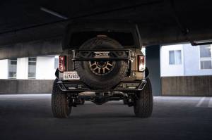 DV8 Offroad Bumpers & Jeep Accessories | 1350 Offroad - DV8 21-23 Ford Bronco Competition Series Rear Bumper - RBBR-04 - Image 21