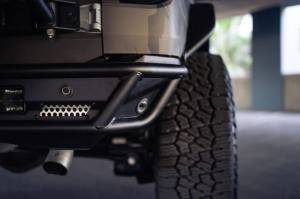 DV8 Offroad Bumpers & Jeep Accessories | 1350 Offroad - DV8 21-23 Ford Bronco Competition Series Rear Bumper - RBBR-04 - Image 22