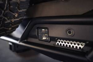 DV8 Offroad Bumpers & Jeep Accessories | 1350 Offroad - DV8 21-23 Ford Bronco Competition Series Rear Bumper - RBBR-04 - Image 23