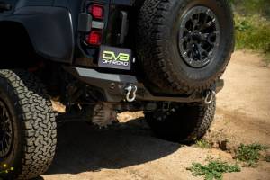 DV8 Offroad Bumpers & Jeep Accessories | 1350 Offroad - DV8 2021+ Ford Bronco Competition Series Rear Bumper - RBBR-05 - Image 3