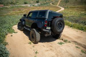 DV8 Offroad Bumpers & Jeep Accessories | 1350 Offroad - DV8 2021+ Ford Bronco Competition Series Rear Bumper - RBBR-05 - Image 10