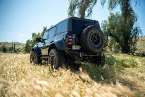 DV8 Offroad Bumpers & Jeep Accessories | 1350 Offroad - DV8 2021+ Ford Bronco Competition Series Rear Bumper - RBBR-05 - Image 16