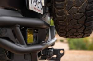 DV8 Offroad Bumpers & Jeep Accessories | 1350 Offroad - DV8 2021-2025 Ford Bronco Rear Tube Bumper - RBBR-08 - Image 5