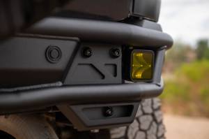 DV8 Offroad Bumpers & Jeep Accessories | 1350 Offroad - DV8 2021-2025 Ford Bronco Rear Tube Bumper - RBBR-08 - Image 12