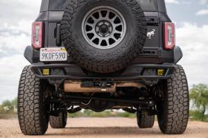 DV8 Offroad Bumpers & Jeep Accessories | 1350 Offroad - DV8 2021-2025 Ford Bronco Rear Tube Bumper - RBBR-08 - Image 13